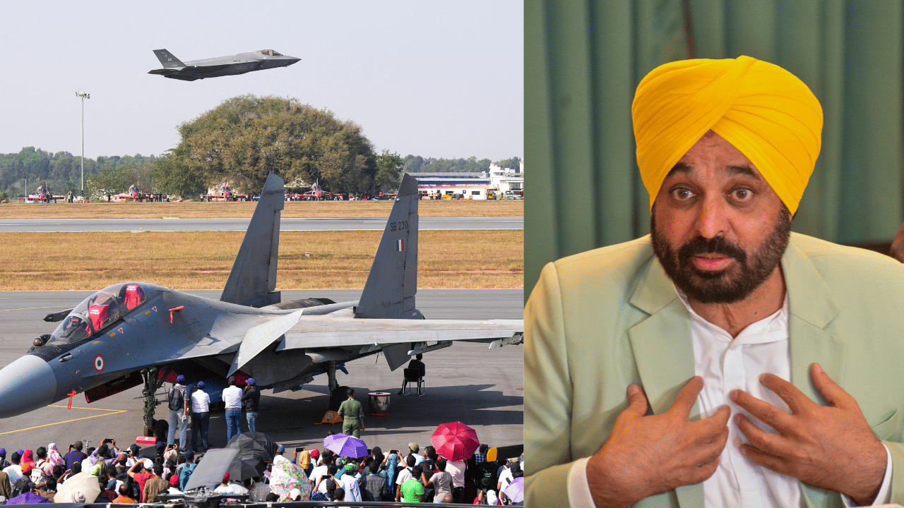 US Deportation: യുഎസ് നാടുകടത്തുന്നവരെ എന്തിന് പഞ്ചാബിൽ ഇറക്കുന്നു? രാഷ്ട്രീയ ഗൂഢലക്ഷ്യമെന്ന് പ്രതിപക്ഷം