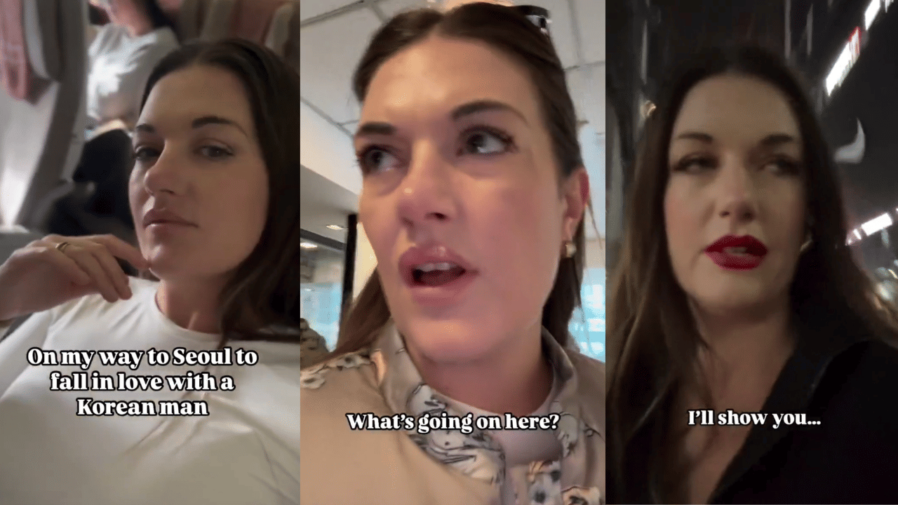 US Woman Seeks Korean Boyfriend: കെ-ഡ്രാമയിലേത് പോലെയുള്ള കാമുകനെ തേടി കൊറിയയിലേക്ക്; ഒടുവിൽ നിരാശയിലായി യുവതി, കാരണം ഇതാണ്