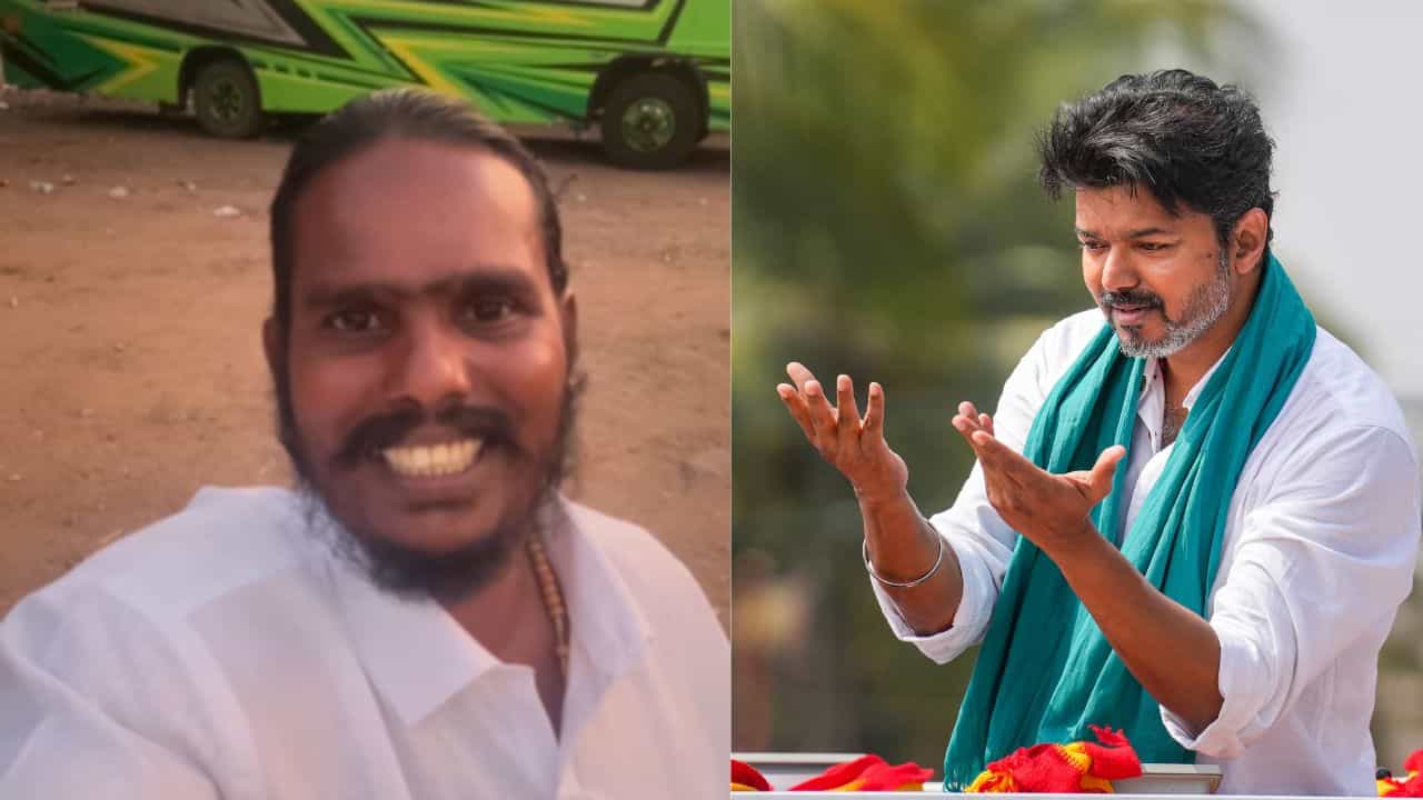 Unnikannan : അവസാനം നെനച്ചവണ്ടി കിട്ടി! ഉണ്ണികണ്ണൻ വിജയിയെ നേരിൽ കണ്ടു; സന്തോഷം പങ്കുവെച്ചുകൊണ്ടുള്ള വീഡിയോ