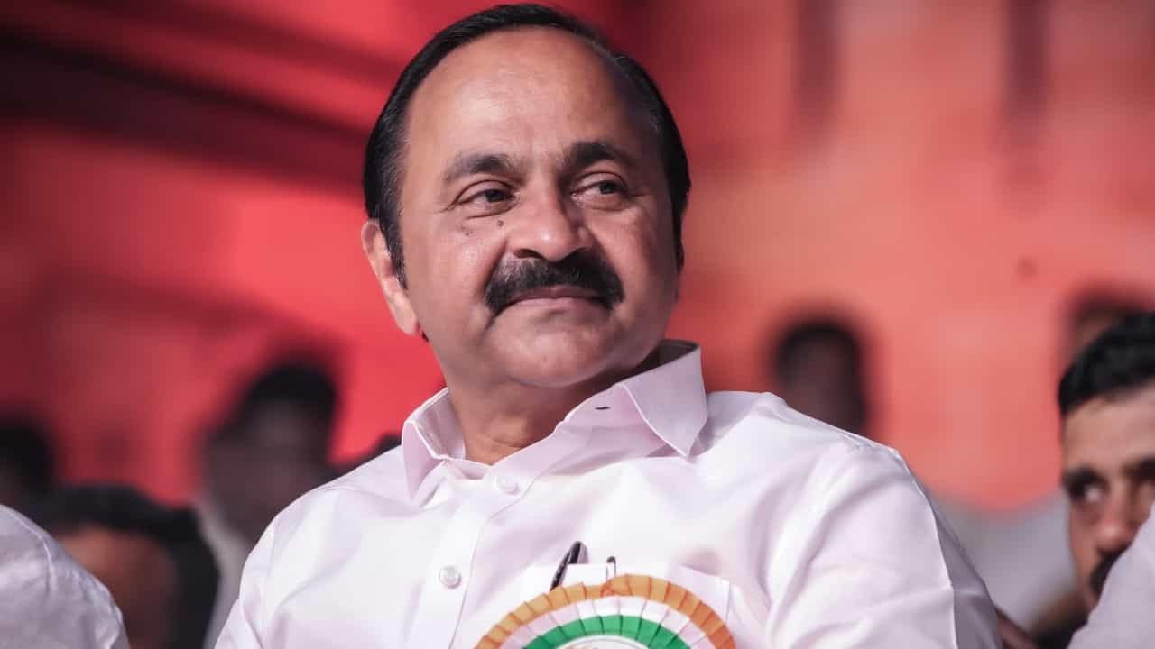VD Satheesan: ബജറ്റിൽ ധനമന്ത്രിയുടെ വാദം അടിസ്ഥാനരഹിതം; സംസ്ഥാനം ഇതുവരെ അവിടെ എത്തിയിട്ടില്ലെന്ന് വിഡി സതീശൻ VD Satheesan: ബജറ്റിൽ ധനമന്ത്രിയുടെ വാദം അടിസ്ഥാനരഹിതം; സംസ്ഥാനം ഇതുവരെ അവിടെ എത്തിയിട്ടില്ലെന്ന് വിഡി സതീശൻ