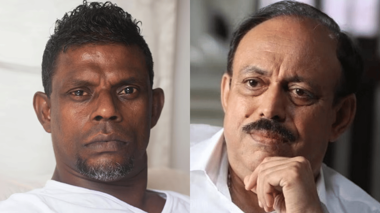 Vinayakan: സിനിമ തൻ്റെ കുടുംബ സ്വത്താണോ? സിനിമ നിർമിക്കണ്ടെന്ന് ഭാര്യയോടും മകളോടും പോയി പറഞ്ഞാൽ മതി;  ജി സുരേഷ്കുമാറിനെതിരെ നടൻ വിനായകൻ