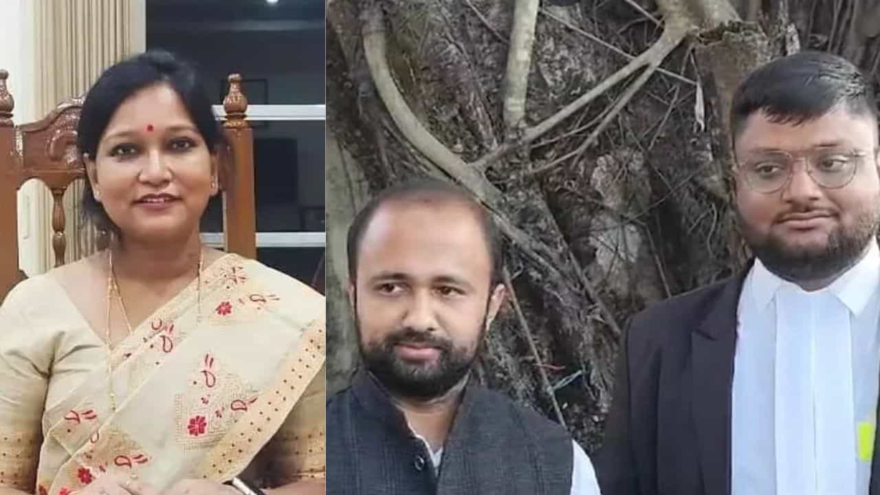 Varnali Deka: ഇന്ന് മേക്കപ്പിട്ടില്ലേ മാം എന്ന കമന്റിന് ഹഹ ഇമോജി കൊടുത്തയാള്‍ക്കെതിരെ കേസ്‌