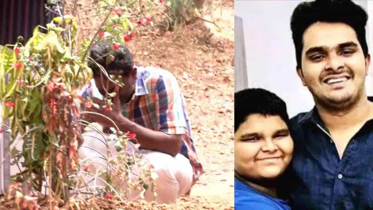 Venjaramoodu Murders: കുഞ്ഞ് അഫ്സാന്‍റെ കബറിടത്തില്‍ മുട്ടുകുത്തി പൊട്ടിക്കരഞ്ഞ് റഹീം; ആശ്വസിപ്പിക്കാനാകാതെ പ്രിയപ്പെട്ടവർ; വൈകാരിക നിമിഷങ്ങൾ