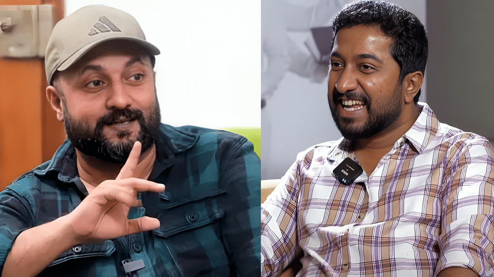Vineeth Sreenivasan: ധ്യാനിന്റെ ക്ലാസ്‌മേറ്റ്‌സിനെ വരെ ഇവന്‍ വായ്‌നോക്കിയിട്ടുണ്ട്; വിനീതിനെ കുറിച്ച് രാകേഷ്‌