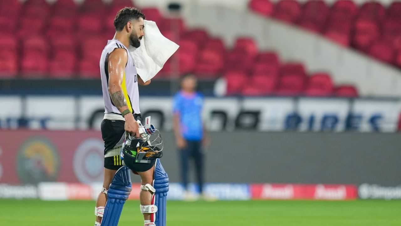 Virat Kohli : കോലിക്ക് പരിക്ക്; നാഗ്പൂർ ഏകദിനത്തിൽ ഇല്ല, ഇന്ത്യയുടെ ചാമ്പ്യൻസ് ട്രോഫി പ്രതീക്ഷകൾക്ക് തിരിച്ചടിയോ?