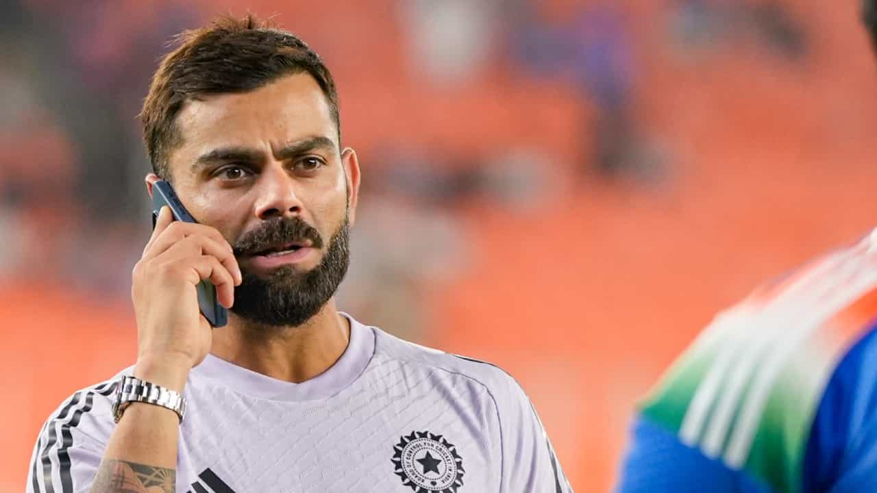 Virat Kohli: ഇന്ത്യന്‍ ക്യാമ്പില്‍ നിരാശ? പരിശീലനത്തിനിടെ കോലിക്ക് പരിക്കേറ്റതായി റിപ്പോര്‍ട്ട്