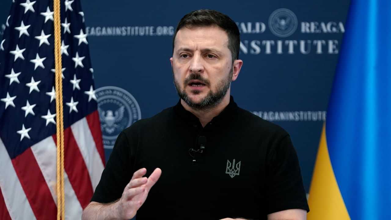 Volodymyr Zelenskyy: യൂറോപ്പിന് സ്വന്തം സൈന്യം വേണം, അതിനുള്ള സമയമായിരിക്കുന്നു: സെലന്‍സ്‌കി