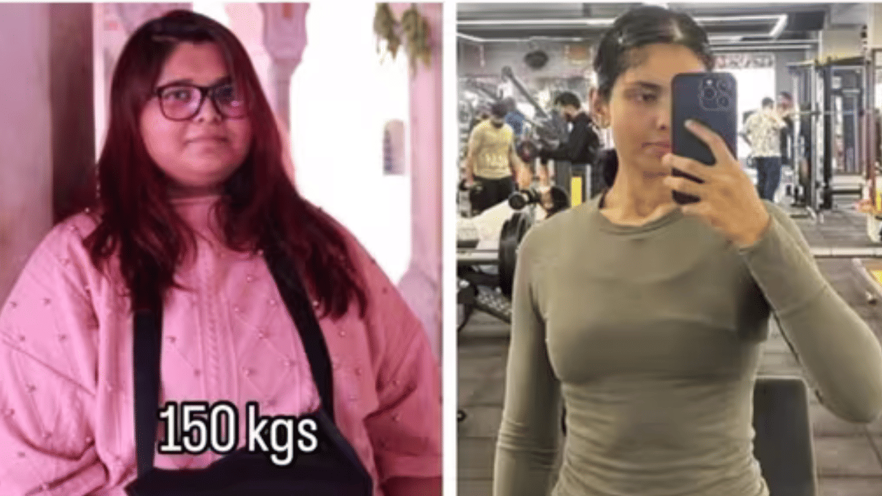 Weight Loss Tips: 150 കിലോയിൽ നിന്ന് 66 ലേക്ക്! ഇത് ശരിക്കും ഞെട്ടിക്കുന്ന മാറ്റം; ശരീര ഭാരം കുറയ്ക്കാൻ കഴിച്ചത് ഇവ