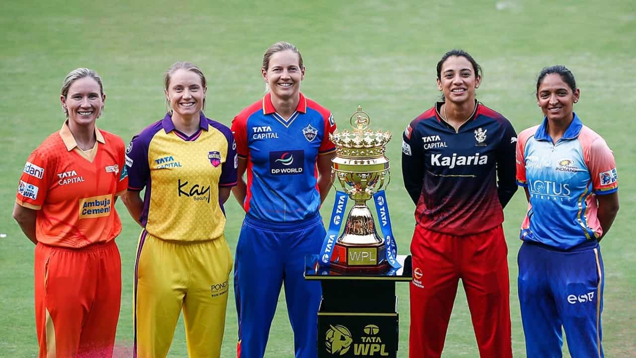 WPL 2025: വനിതാ പ്രീമിയർ ലീഗിന് ഇനി വെറും നാല് ദിവസം; ടീമുകൾ, വേദികൾ, മത്സരക്രമം WPL 2025: വനിതാ പ്രീമിയർ ലീഗിന് ഇനി വെറും നാല് ദിവസം; ടീമുകൾ, വേദികൾ, മത്സരക്രമം