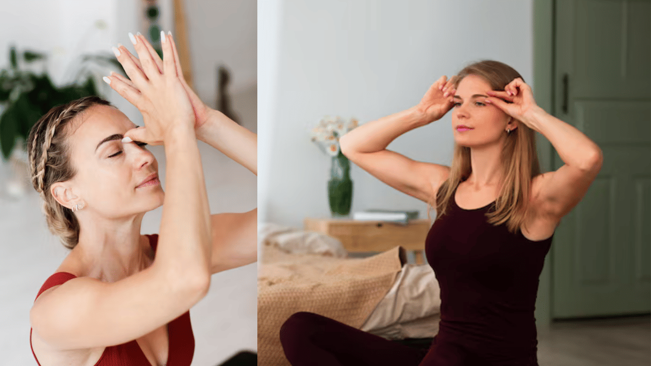 Yoga Asanas: കാഴ്ച മെച്ചപ്പെടുത്താൻ ഈ യോ​ഗാസനങ്ങൾ ശീലമാക്കൂ; ചെയ്യേണ്ടത് എപ്പോൾ?