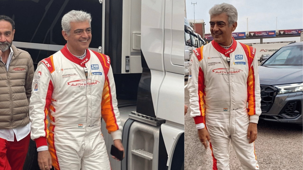 Ajith Kumar Car Crash: തലകീഴായി മറിഞ്ഞത് പലവട്ടം; റേസിങ്ങിനിടെ നടൻ അജിത്തിൻ്റെ കാർ വീണ്ടും അപകടത്തിൽപ്പെട്ടു