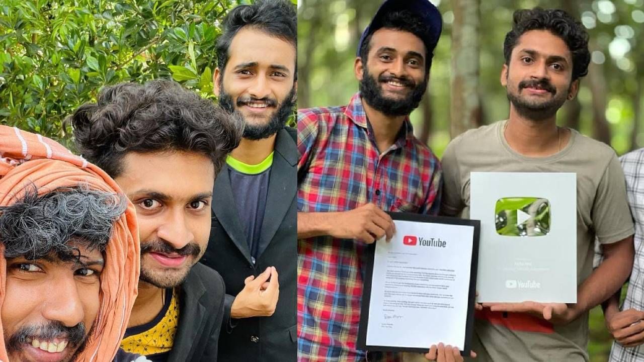 യൂട്യൂബിൽ അഞ്ചു മില്യണിന്റെ അടുത്ത് സബ്സ്ക്രൈബേഴ്സുണ്ട് അഖിലിന്. താരത്തിന്റെ എല്ലാ വിശേഷങ്ങളും സോഷ്യൽ മീഡിയയിൽ പങ്കുവയ്ക്കാറുണ്ട്. ഇപ്പോഴിതാ പുതിയ വിശേഷവുമായി എത്തിയിരിക്കുകയാണ് താരം.മർച്ചന്റ് നേവി ഉദ്യോ​ഗസ്ഥനായ ആലപ്പുഴ, നൂറനാട് സ്വദേശി അഖിൽ ഇത് ഉപേക്ഷിച്ചാണ് കണ്ടന്റ് ക്രിയേഷനിലേക്ക് തിരിഞ്ഞത്. (image credits:instagram)
