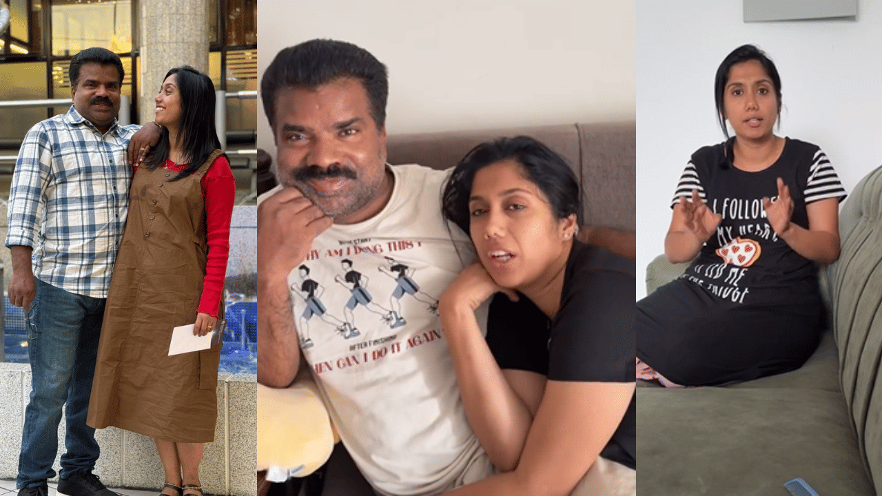 Anna Grace Husband Arrest: എന്നെ വിശ്വസിക്കുന്നവരോട് ഒരു വാക്ക്...; ഫാമിലി വീസ തട്ടിപ്പിൽ ഭർത്താവ് അറസ്റ്റിൽ, പ്രതികരണം ഇങ്ങനെ