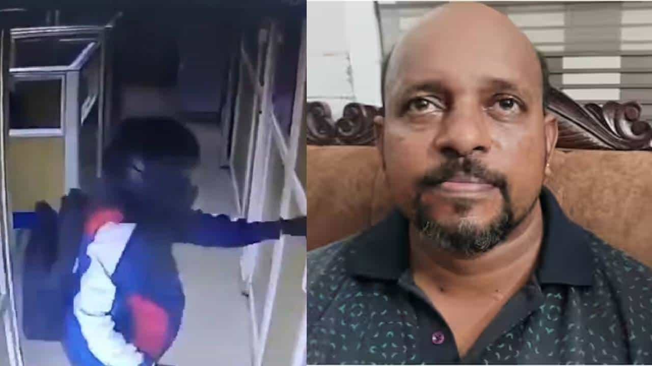 Thrissur Bank Robbery: ചാലക്കുടി ബാങ്ക് കവർച്ച: പ്രതി പിടിയിൽ