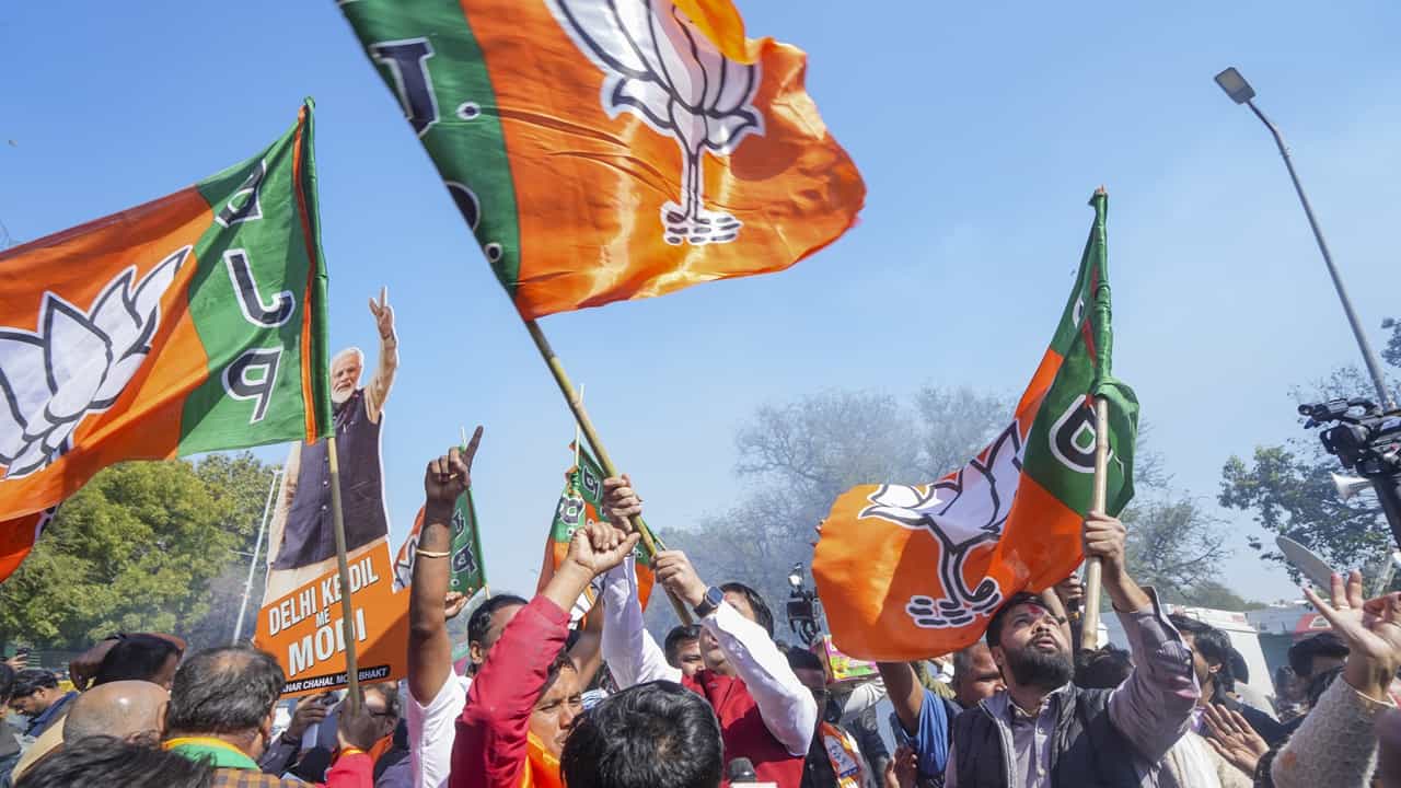 Delhi Election Result 2025 : ആപ്പ് അണ്‍ഇന്‍സ്റ്റാള്‍ ചെയ്ത് ഡല്‍ഹി ജനത; ഇന്ദ്രപ്രസ്ഥത്തില്‍ താമരക്കാലം; ബിജെപി സർക്കാർ രൂപീകരണ ചർച്ചയിലേക്ക്