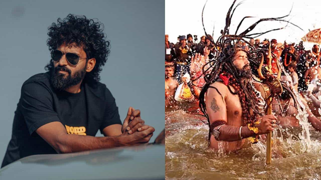 C K Vineeth: അത്രയും വൃത്തികെട്ട വെള്ളമാണ്; ചൊറി വരുത്താൻ താത്പര്യമില്ലത്തതിനാൽ കുളിച്ചില്ല; കുംഭമേള നടന്നുകണ്ടു; സി കെ വിനീത്