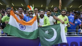 IND vs PAK Live Score: പാകിസ്ഥാനെ ചുരുട്ടിക്കെട്ടി ഇന്ത്യ, ആറു വിക്കറ്റിന് ജയം