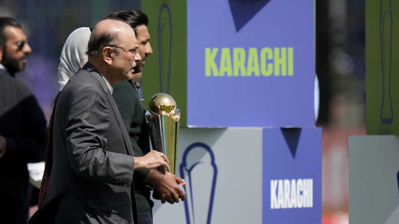 ICC Champions Trophy 2025 : മോചനദ്രവ്യം ലക്ഷ്യം, ചാമ്പ്യന്‍സ് ട്രോഫിക്കെത്തുന്ന വിദേശികളെ തട്ടിക്കൊണ്ടുപോകാന്‍ നീക്കം; മുന്നറിയിപ്പ്‌