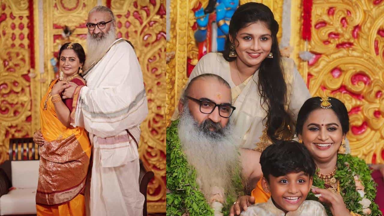 Actress Divya Sreedhar: കുഞ്ഞിന്റെ മുഖം ആരെപ്പോലെയെന്ന് നോക്കട്ടെ, എന്നിട്ട് ഉറപ്പിക്കാം; ആദ്യ വിവാഹ ജീവിതത്തെ കുറിച്ച് തുറന്നുപറഞ്ഞ് ദിവ്യ