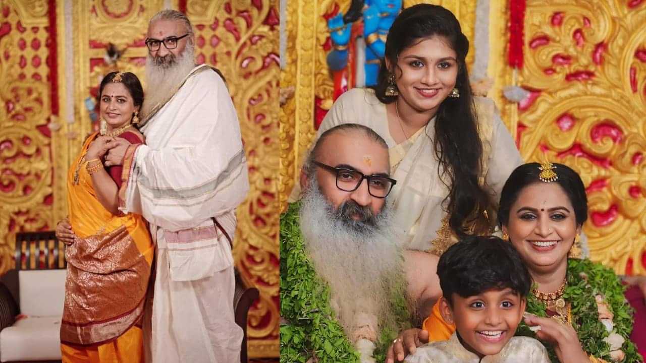 Actress Divya Sreedhar: കുഞ്ഞിന്റെ മുഖം ആരെപ്പോലെയെന്ന് നോക്കട്ടെ, എന്നിട്ട് ഉറപ്പിക്കാം; ആദ്യ വിവാഹ ജീവിതത്തെ കുറിച്ച് തുറന്നുപറഞ്ഞ് ദിവ്യ