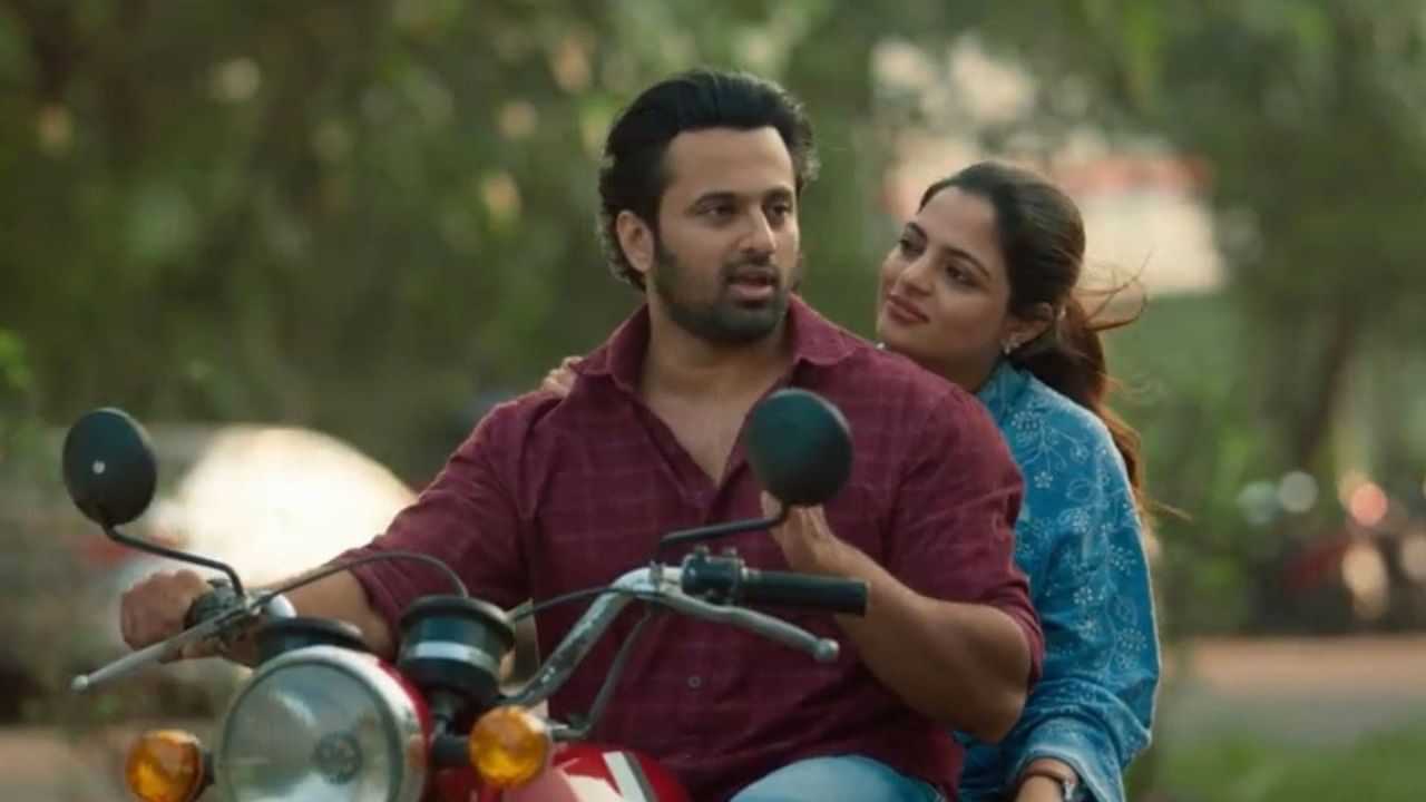 Get Set Baby : ഇത് സാം സിഎസ് മെലഡി എഫെക്ട്; ട്രെൻഡായി ഉണ്ണി മുകുന്ദൻ്റെ ഗെറ്റ് സെറ്റ് ബേബിയിലെ മനമേ ആലോലം