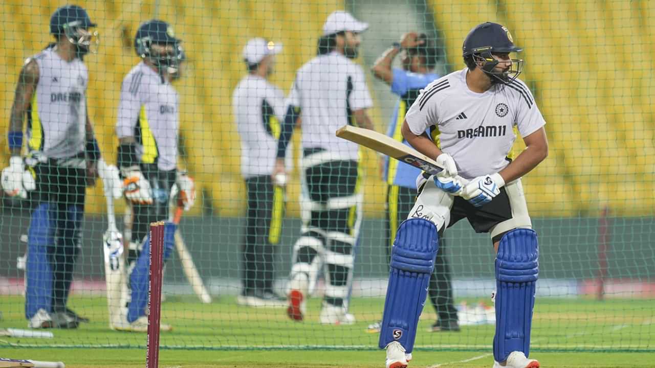 India vs England ODI: ഒന്നാം ഏകദിനത്തിന് ടോസ് വീണു, ഇംഗ്ലണ്ടിന് ബാറ്റിങ്; ജയ്സ്വാളിനും റാണയ്ക്കും അരങ്ങേറ്റം; കോഹ്ലിയും പന്തുമില്ല India vs England ODI: ഒന്നാം ഏകദിനത്തിന് ടോസ് വീണു, ഇംഗ്ലണ്ടിന് ബാറ്റിങ്; ജയ്സ്വാളിനും റാണയ്ക്കും അരങ്ങേറ്റം; കോഹ്ലിയും പന്തുമില്ല