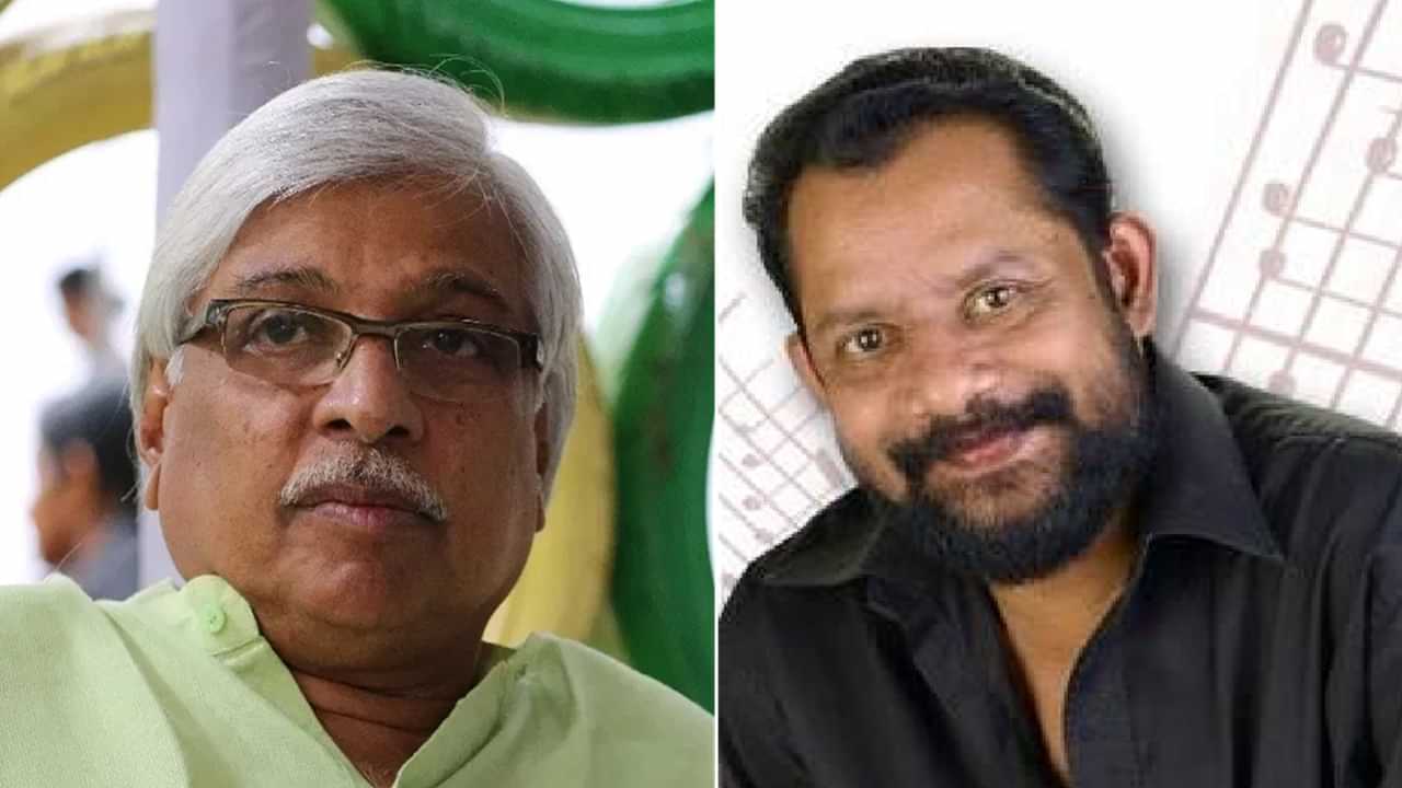 Gireesh Puthenchery : തന്റെ മരണം ഗിരീഷ് പുത്തഞ്ചേരി നേരത്തെ പ്രവചിച്ചിരുന്നു;  അത്രയും നാള്‍ വരെയേ ആയുസുള്ളൂ