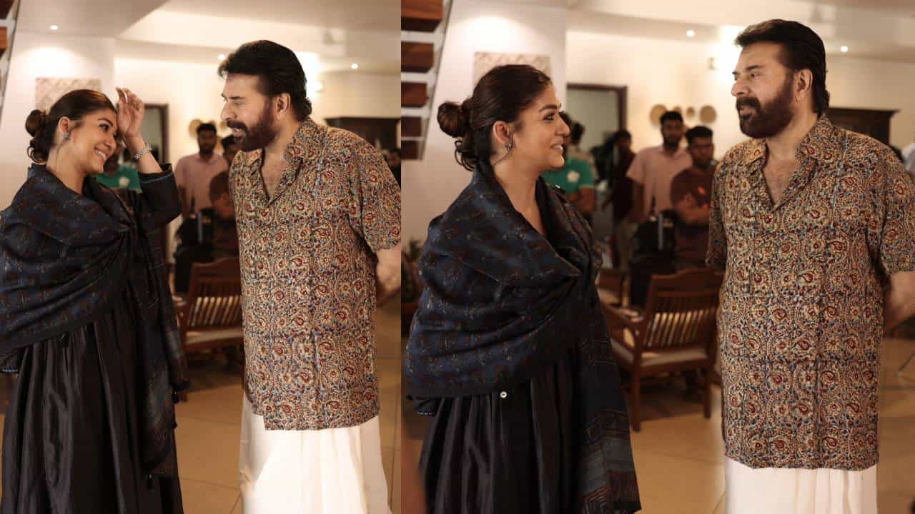 Nayanthara: താരരാജാക്കന്‍മാര്‍ക്കൊപ്പം ലേഡി സൂപ്പര്‍സ്റ്റാറും; മഹേഷ് നാരായണൻ ചിത്രത്തില്‍  ജോയിൻ ചെയ്ത് നയൻതാര