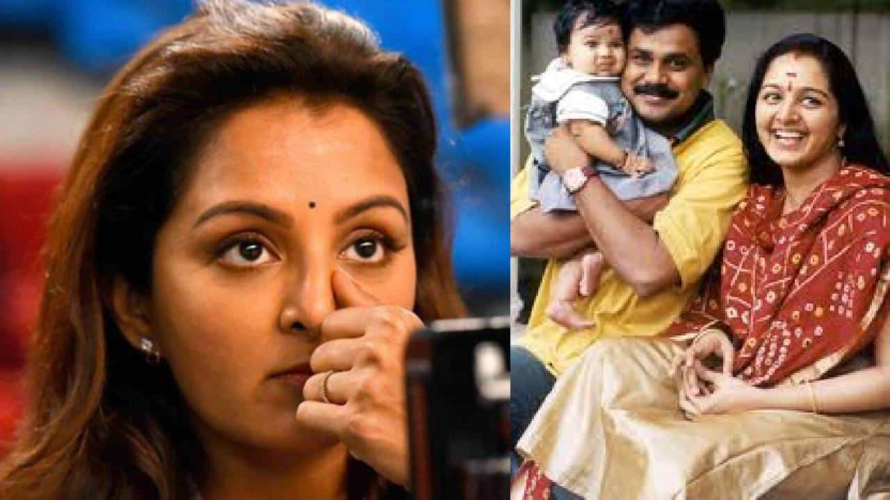 Manju Warrier: എല്ലാവരുടെ മുന്നിലും ബോള്‍ഡായി നില്‍ക്കുമായിരുന്നെങ്കിലും ഇടയ്ക്ക് എന്തൊക്കെയോ ആലോചിച്ച് കരയും; മഞ്ജു വാര്യരെ കുറിച്ച് റോഷന്‍ ആന്‍ഡ്രൂസ്