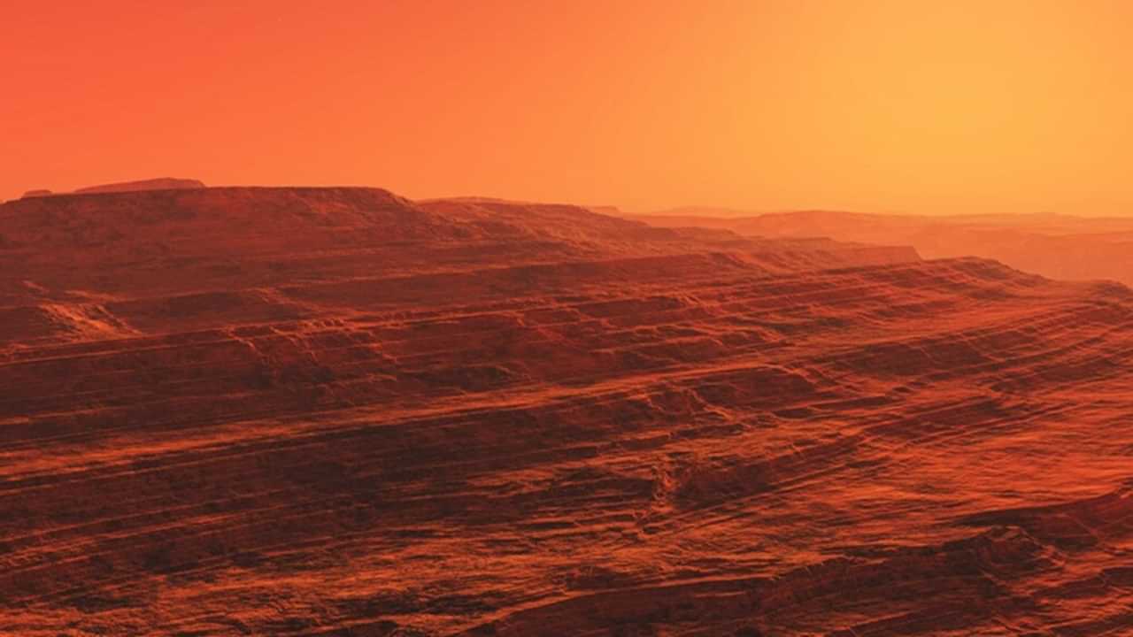 Mars: ചൊവ്വ നമ്മള്‍ വിചാരിച്ചയാളല്ല സാര്‍ ! ചുവന്ന ഗ്രഹത്തില്‍ കടലും തീരവുമുണ്ടായിരുന്നു? കണ്ടെത്തല്‍