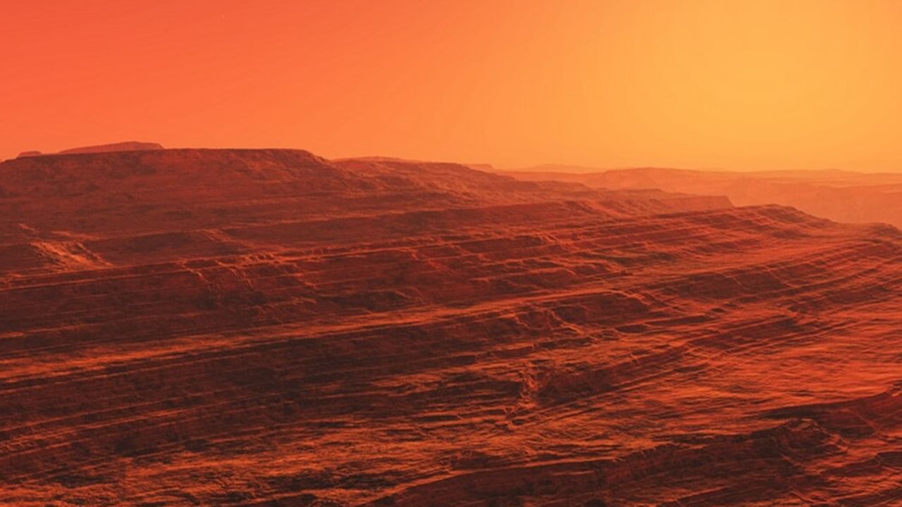 Mars: ചൊവ്വ നമ്മള്‍ വിചാരിച്ചയാളല്ല സാര്‍ ! ചുവന്ന ഗ്രഹത്തില്‍ കടലും തീരവുമുണ്ടായിരുന്നു? കണ്ടെത്തല്‍