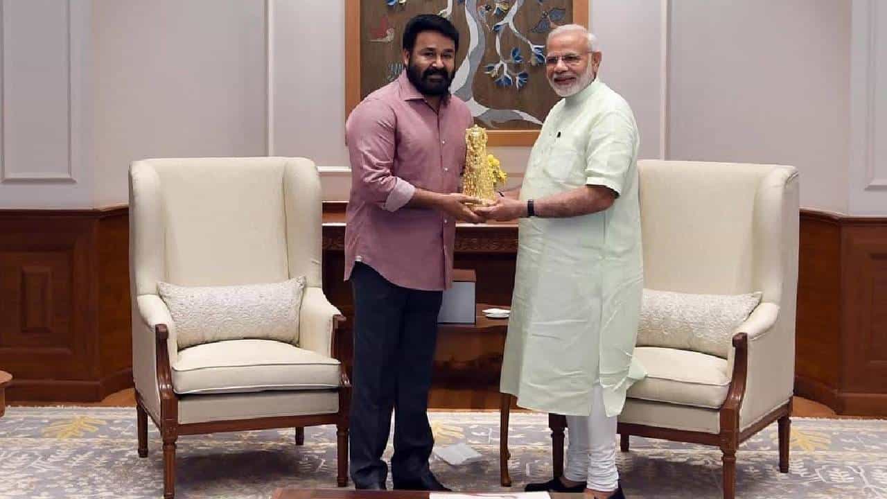 PM Narendra Modi: അമിതവണ്ണത്തിനെതിരായ പ്രചാരണം;  മോഹൻലാലിനെ നാമനിർദ്ദേശം ചെയ്ത് പ്രധാനമന്ത്രി; പട്ടികയിൽ 10 പേർ