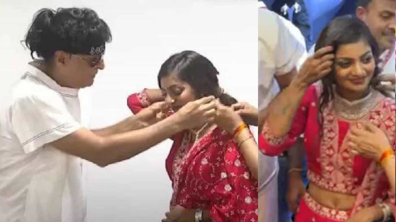 Monalisa: കേരളത്തില്‍ എത്തിയ മൊണാലിസയ്ക്ക് വാലന്റൈന്‍ സമ്മാനമായി ബോച്ചെ നൽകിയത് കിടിലൻ ​ഗിഫ്റ്റ്?