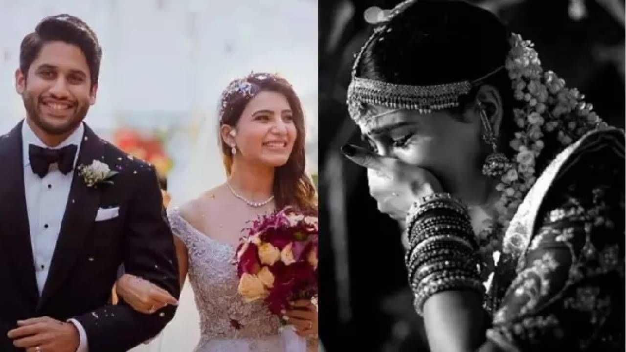 സംവിധായകന്രാജ് നിദിപൊരുവുമായി താരം പ്രണയത്തിലാണെന്നാണ് സോഷ്യൽ മീഡിയ ആകെ ചർച്ച. നടി ഇന്സ്റ്റഗ്രാമില് പങ്കുവച്ച ഫോട്ടോകളുടെ അടിസ്ഥാനത്തിലാണ് വാര്ത്തകള് പുറത്തുവരുന്നത്. എന്നാൽ ഇക്കാര്യം സമാന്തയോ രാജ് നദിമൊരുവോ സ്ഥിരീകരിച്ചിട്ടില്ല.(image credits:instagram)