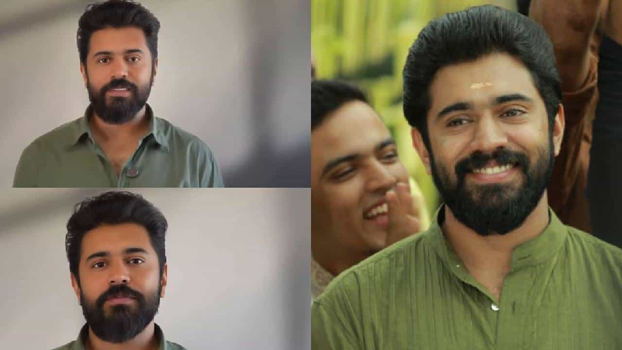 Nivin Pauly: എൻ്റെ പൊന്നോ ഇത് നമ്മുടെ ജോർജ് അല്ലേ; വൈറലായി നിവിന്‍ പോളിയുടെ പ്രേമം ലുക്ക്