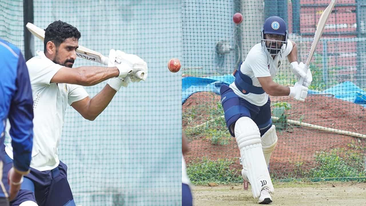 Kerala vs Jammu and Kashmir : സഞ്ജുവില്ലാതെ കേരളത്തിന് ഇന്ന് ക്വാര്‍ട്ടര്‍ പോരാട്ടം; എതിരാളികള്‍ മുംബൈയെ തറപറ്റിച്ച ജമ്മു കശ്മീര്‍