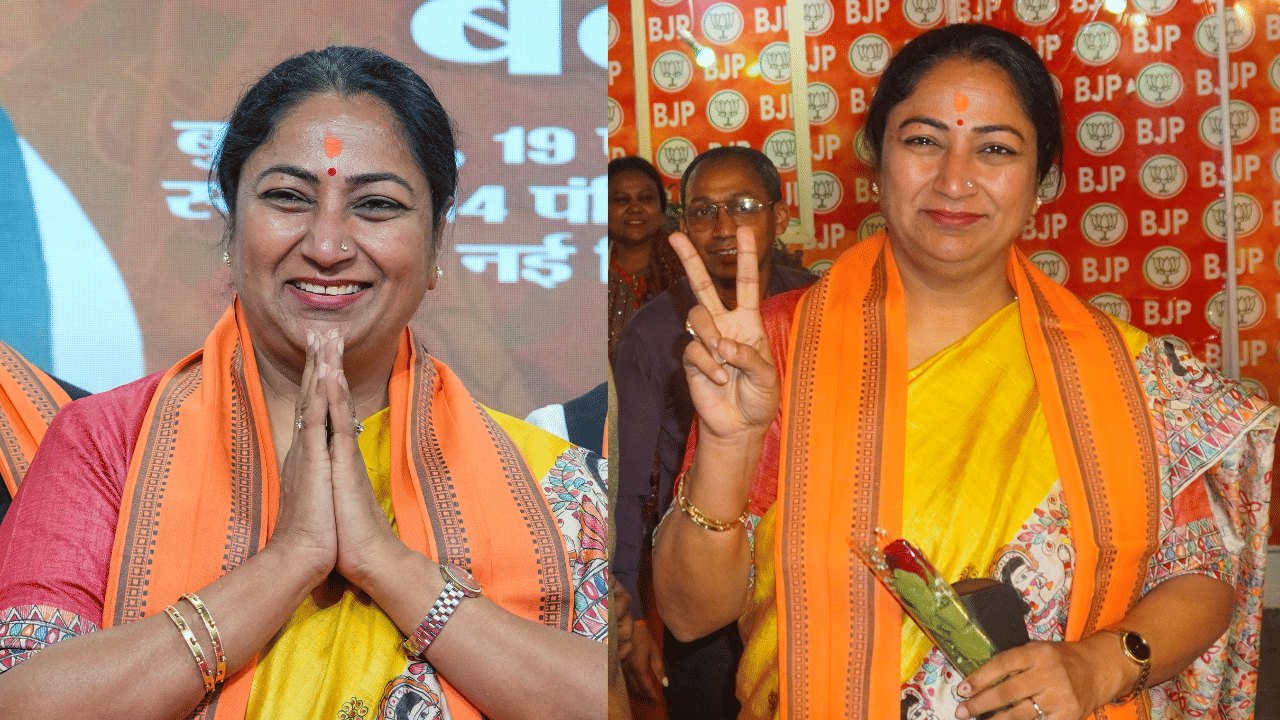 Rekha Gupta Oath: രാജ്യതലസ്ഥാനത്തെ നയിക്കാൻ രേഖ ഗുപ്ത; സത്യപ്രതിജ്ഞ ഇന്ന് രാംലീല മൈതാനത്ത്