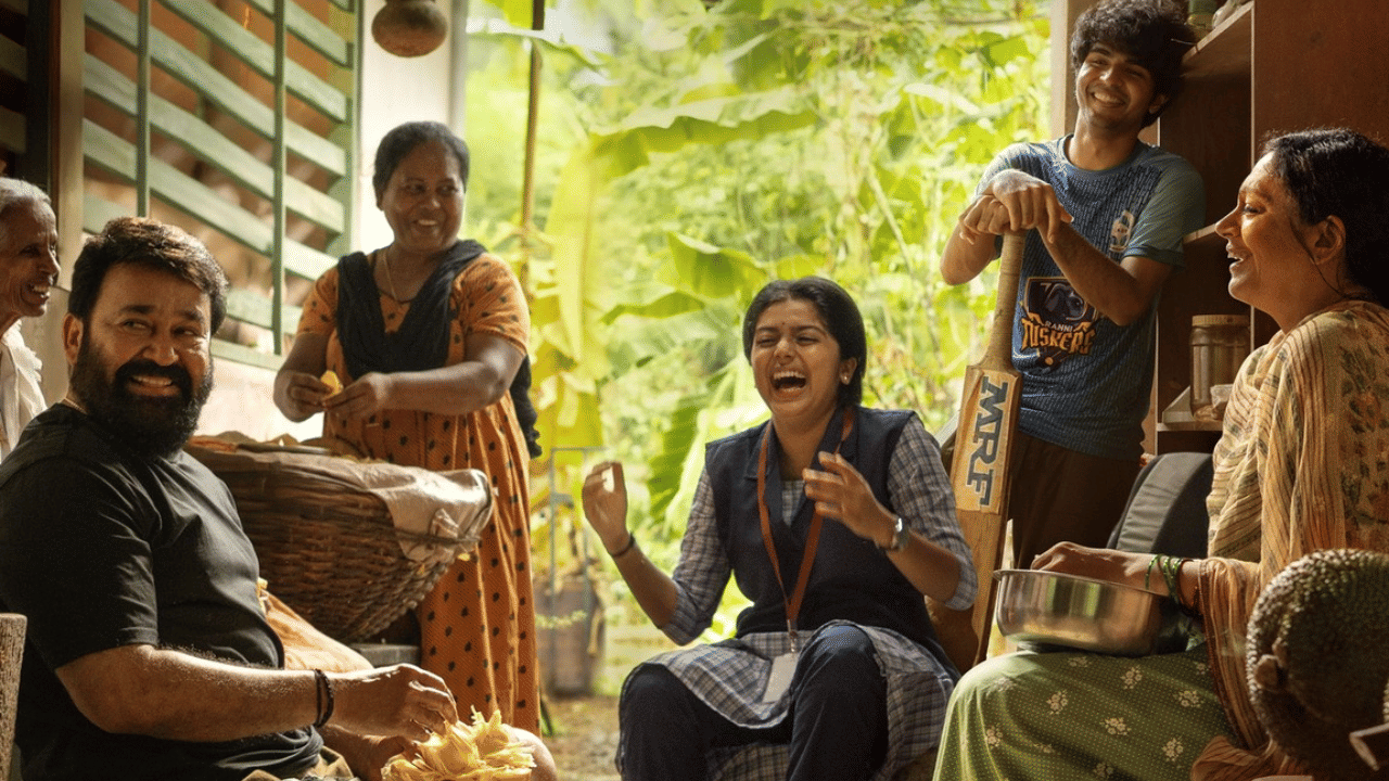 Thudarum Poster: നമ്മുടെയൊക്കെ വീട്ടിലുണ്ട് ഇങ്ങനെ ഒരാൾ; പാട്ടെത്തും മുൻപേ തുടരും പുത്തൻ പോസ്റ്റർ എത്തി