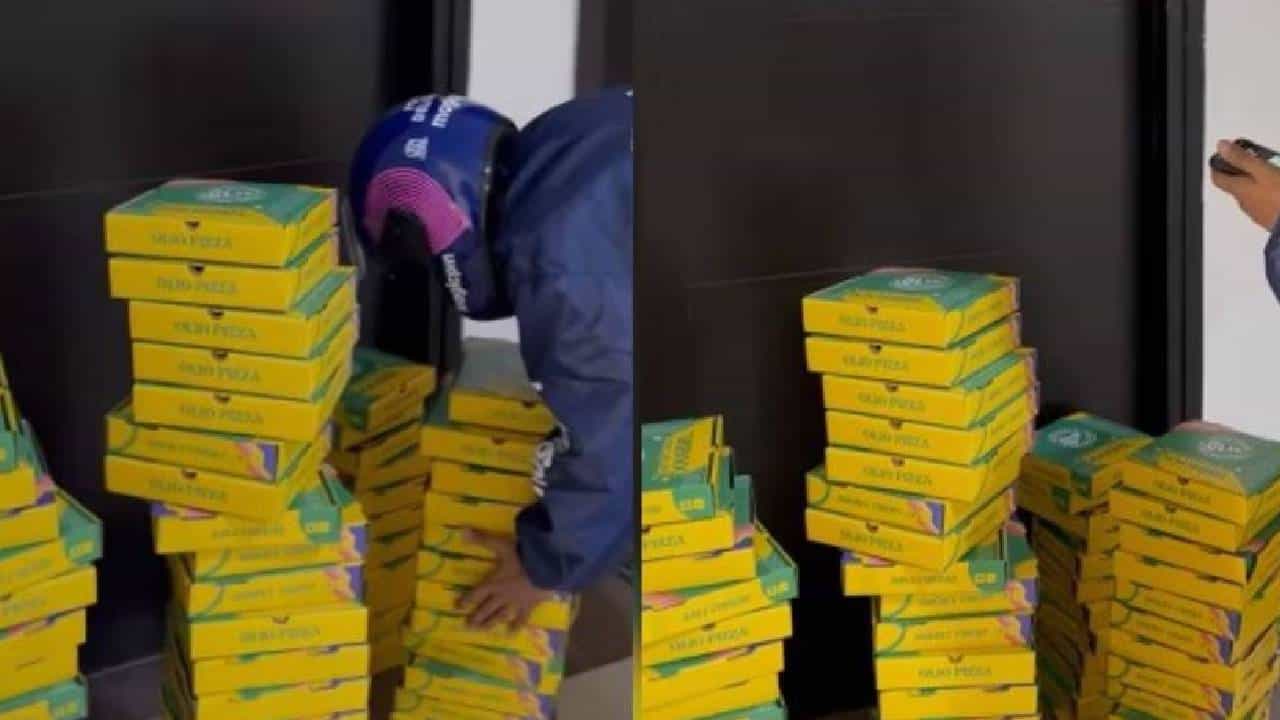 Viral Video: വല്ലാത്ത പ്രതികാരം തന്നെ! വാലന്റൈന്‍സ് ദിനത്തില്‍ എക്‌സ് ബോയ്ഫ്രണ്ടിന് എട്ടിന്റെ പണി കൊടുത്ത് യുവതി