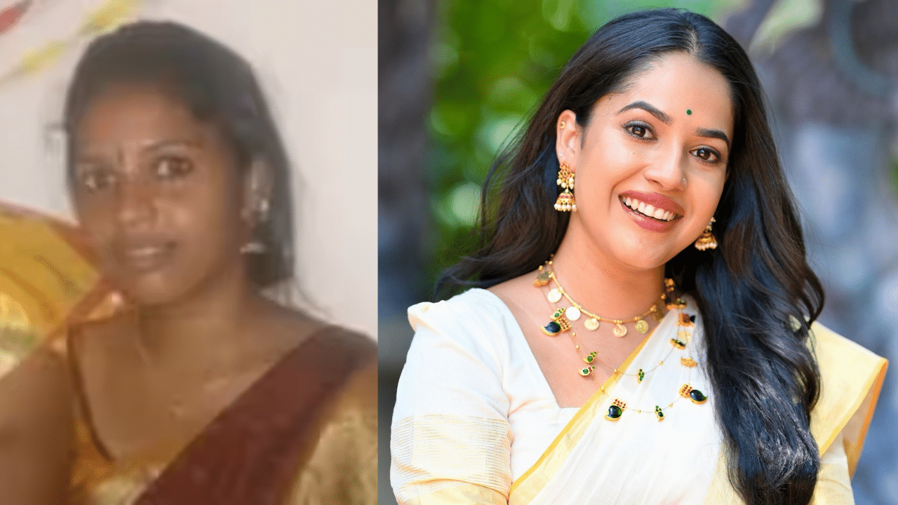 Amrutha Nair: ‘പണ്ട് എനിക്കിത്ര നിറമില്ലായിരുന്നു’; കളര്‍ മാറ്റത്തിന് പിന്നിലെ രഹസ്യം പങ്കുവെച്ച് അമൃത നായർ