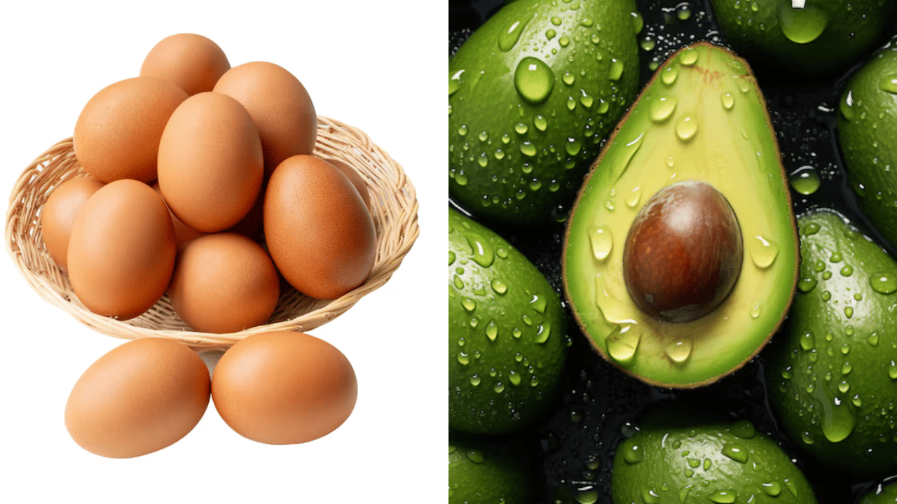 ശരീരഭാരം കുറയ്ക്കാനും പേശികളുടെ ശക്തി മെച്ചപ്പെടുത്താനും ശ്രമിക്കുന്നവർ, പ്രോട്ടീൻ അടങ്ങിയ ഭക്ഷണങ്ങൾ കഴിക്കുന്നത് ഏറെ ​ഗുണം ചെയ്യും. അവോക്കാഡോയും മുട്ടയും തിരഞ്ഞെടുക്കുമ്പോൾ, അവയിൽ ഏതാണ് ഏറ്റവും പ്രോട്ടീൻ സമ്പുഷ്ടമായതെന്ന് ആശയക്കുഴപ്പം തോന്നിയേക്കാം.
 