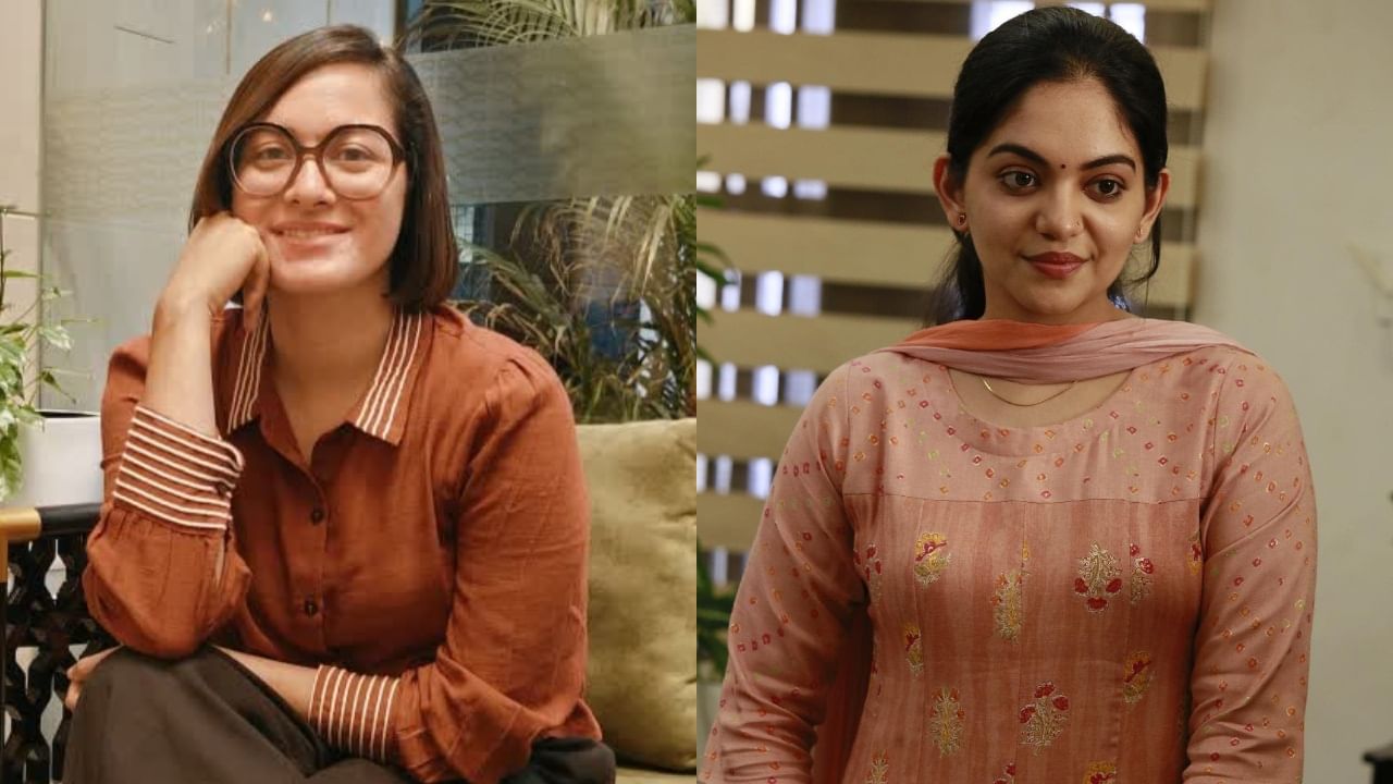 Ahaana Krishna: ‘കാശ് മുഴുവൻ കൊടുത്തു; എന്നിട്ടും ഡബ്ബ് ചെയ്യാൻ വേണ്ടിപ്പോലും അഹാന വന്നില്ല’; ആരോപണം തുടർന്ന് നാൻസി റാണി സംവിധായൻ്റെ ഭാര്യ