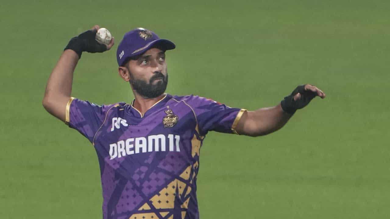 Ajinkya Rahane: ആര്‍ക്കും വേണ്ടാത്തവനില്‍ നിന്ന് കൊല്‍ക്കത്തയുടെ അമരത്തേക്കുള്ള യാത്ര; രഹാനെയ്ക്ക് മുന്നിലുള്ളത് വലിയ ദൗത്യം