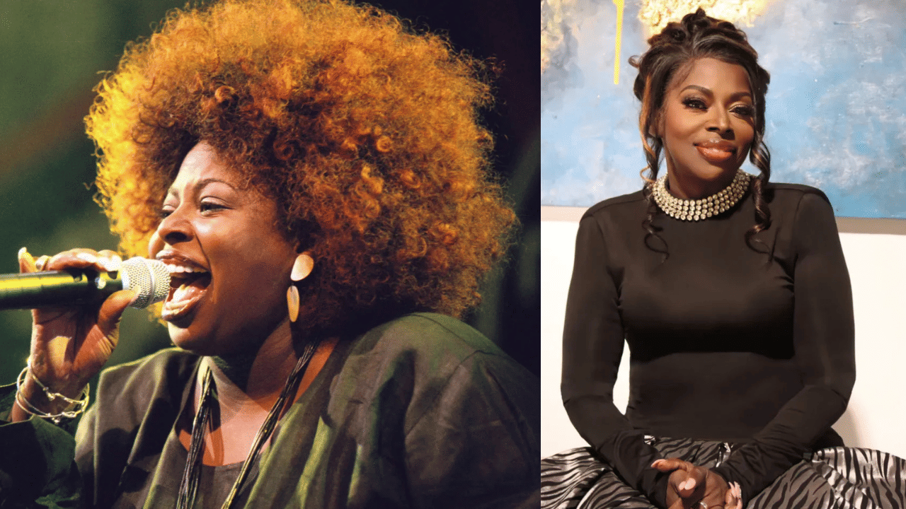 Singer Angie Stone: ഗായിക ആൻജി സ്റ്റോൺ വാഹനാപകടത്തിൽ മരിച്ചു Singer Angie Stone: ഗായിക ആൻജി സ്റ്റോൺ വാഹനാപകടത്തിൽ മരിച്ചു
