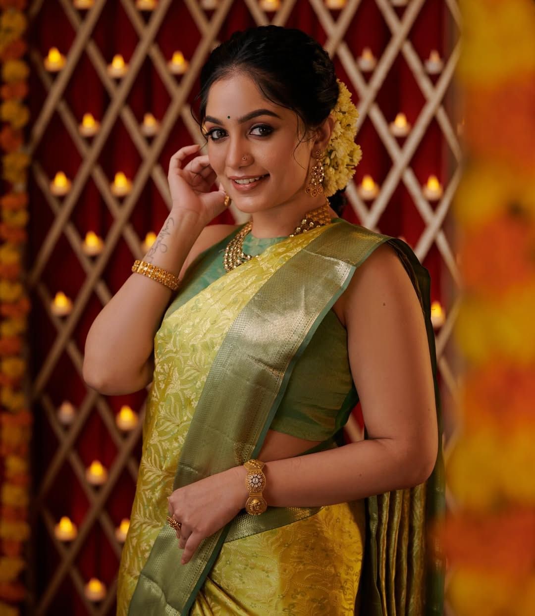 ഇതിന് പുറമെ സംരംഭക എന്ന നിലയിലും ആര്യ വളരെ ശ്രദ്ധനേടി. ഇപ്പോഴിതാ സിനിമയിൽ അവസരം ലഭിക്കുന്നത് കുറവാണെന്ന് തുറന്നുപറഞ്ഞിരിക്കുകയാണ് താരം. ബിഗ് ബോസിനു ശേഷം സിനിമയിൽ അവസരം കുറഞ്ഞെന്നും ആര്യ പറയുന്നുണ്ട്. (image credits:instagram)