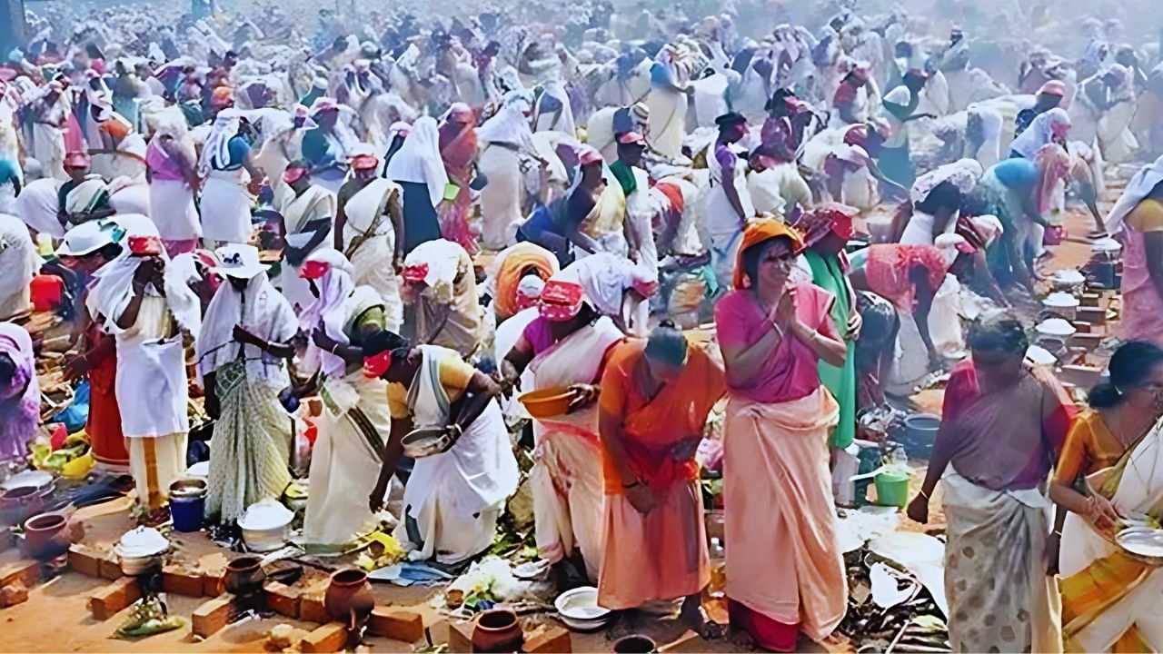 Attukal Pongala 2025: എന്താണ് പൊങ്കാലയുടെ പിന്നിലെ കഥ?  എങ്ങനെയാണ് പൊങ്കാലയിടേണ്ടത് ?
