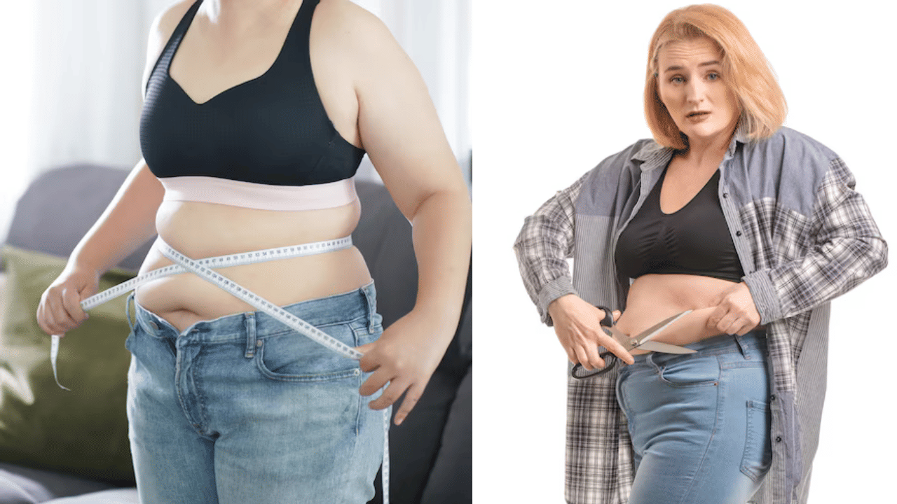 Reduce Belly Fat: ജിമ്മിൽ പോകാൻ മടിയാണോ? വിട്ടിലിരുന്നാലും ബെല്ലി ഫാറ്റ് കുറയ്ക്കാം, എങ്ങനെ