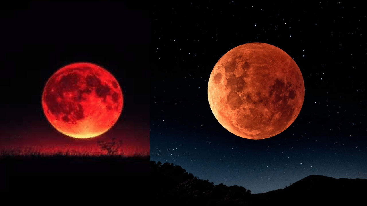 Blood Moon 2025: ചുവന്നുതുടത്ത ചന്ദ്രനെ കാണണ്ടേ; ‘ബ്ലഡ് മൂൺ’ ആകാശത്ത് എവിടെ, എപ്പോൾ ദൃശ്യമാകും