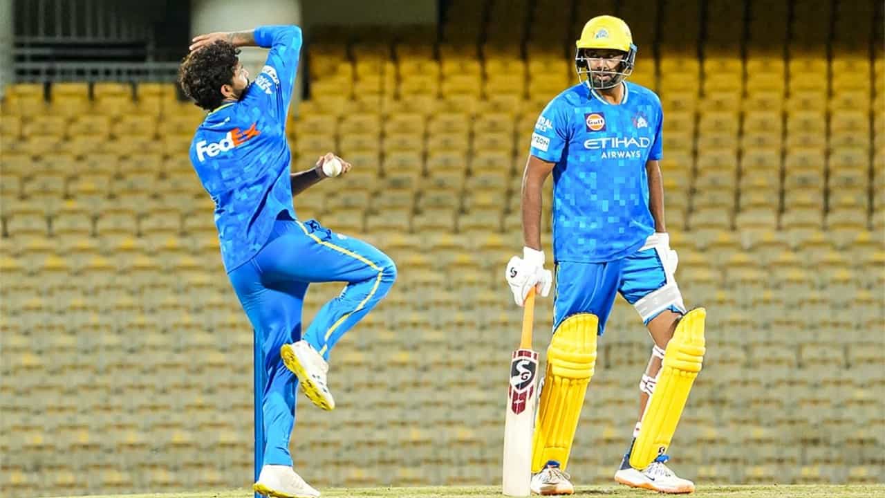 IPL 2025: ചെപ്പോക്കിൽ എതിരാളികളെ കാത്തിരിക്കുന്നത് സ്പിൻ കെണി; അശ്വിൻ - ജഡേജ - നൂർ ത്രയത്തിലൊരുങ്ങി സിഎസ്കെ