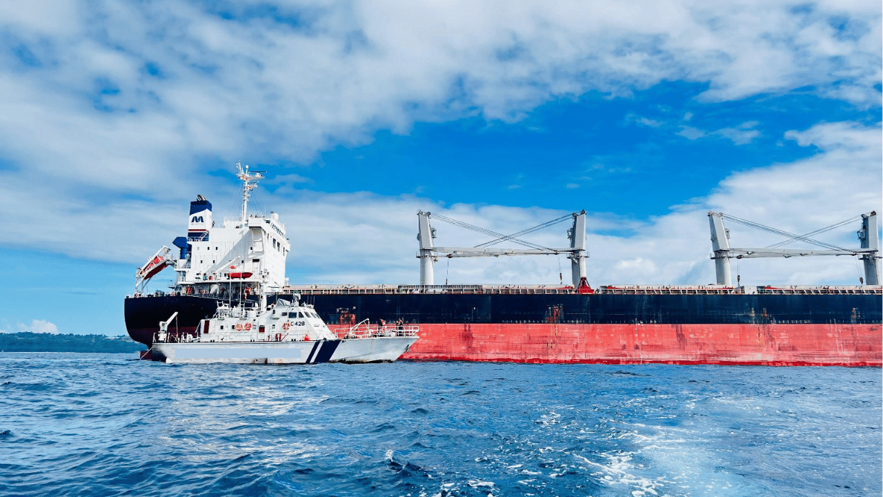 Cargo Ship Abducted: രണ്ട് മലയാളികൾ ഉൾപ്പെടെ 7 ഇന്ത്യക്കാർ; ആഫ്രിക്കയിൽ ചരക്കു കപ്പൽ റാഞ്ചി